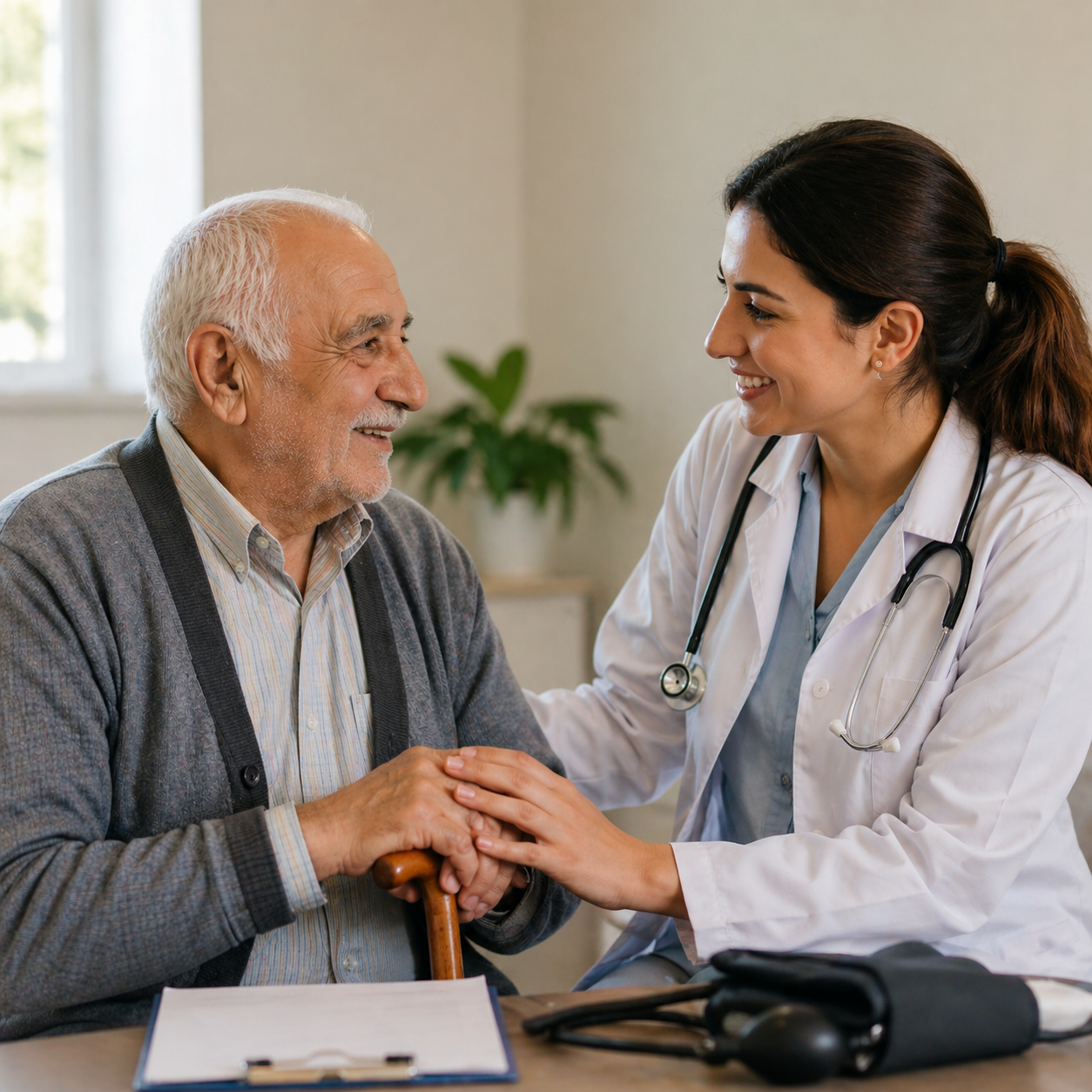 الإعاقات الجسدية وفقدان الأطراف