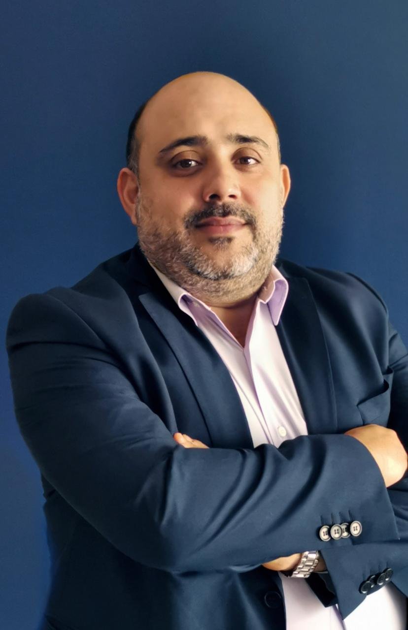 المهندس زياد ملك، المدير العام