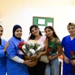 مستشفى جمعية الخدمات الاجتماعية (دار العجزة) وشركة "منصتي" يكرمون كبار السن بمناسبة "اليوم العالمي للعمل الإنساني"